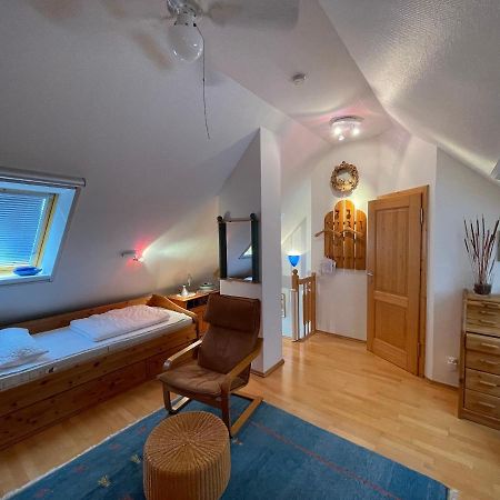 Alte Reihe 9 Wohnung 5 Zingst Esterno foto