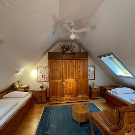 Alte Reihe 9 Wohnung 5 Zingst Esterno foto