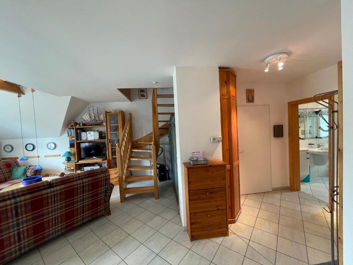 Alte Reihe 9 Wohnung 5 Zingst Esterno foto
