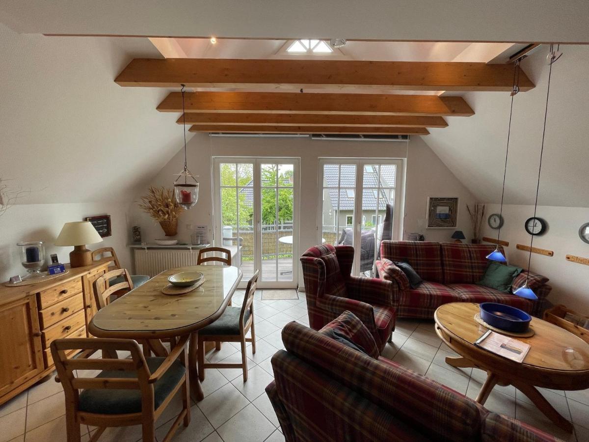 Alte Reihe 9 Wohnung 5 Zingst Esterno foto