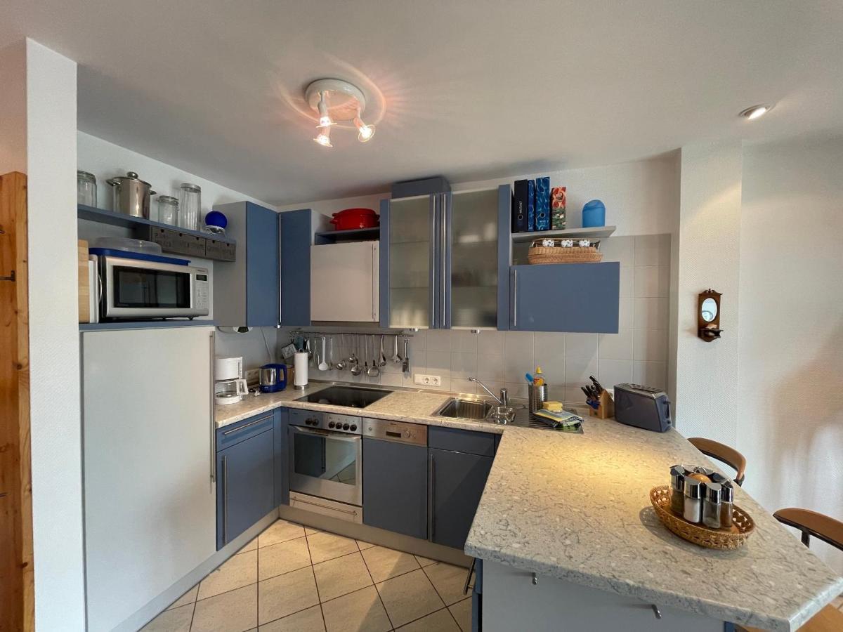 Alte Reihe 9 Wohnung 5 Zingst Esterno foto