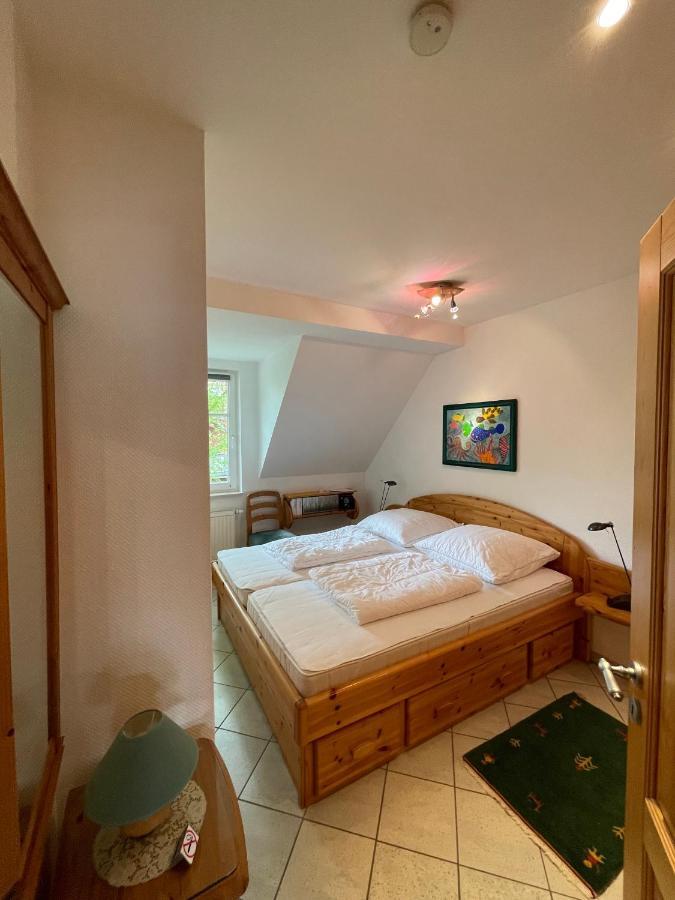 Alte Reihe 9 Wohnung 5 Zingst Esterno foto