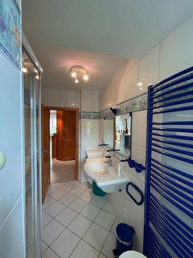 Alte Reihe 9 Wohnung 5 Zingst Esterno foto