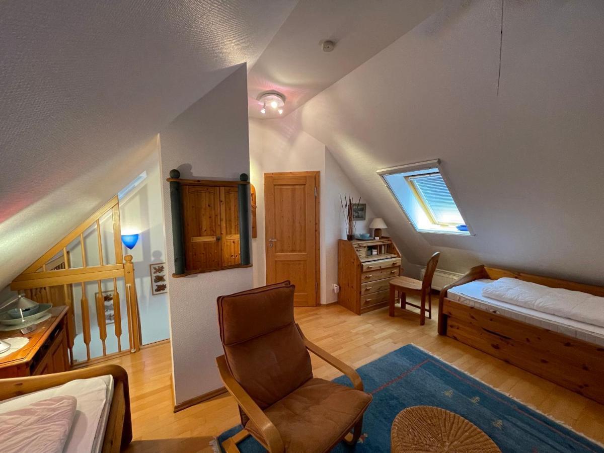 Alte Reihe 9 Wohnung 5 Zingst Esterno foto