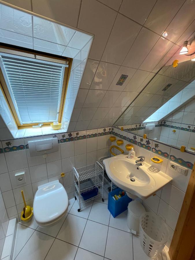 Alte Reihe 9 Wohnung 5 Zingst Esterno foto