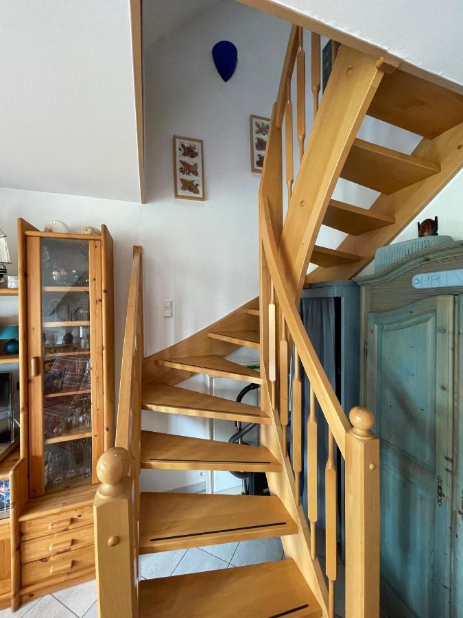 Alte Reihe 9 Wohnung 5 Zingst Esterno foto
