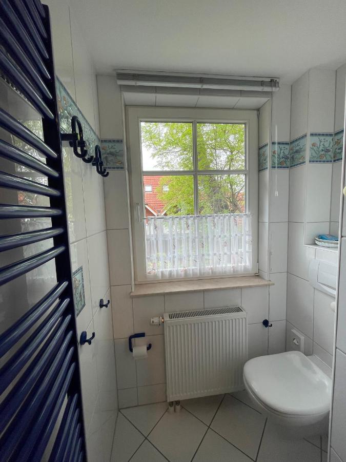 Alte Reihe 9 Wohnung 5 Zingst Esterno foto
