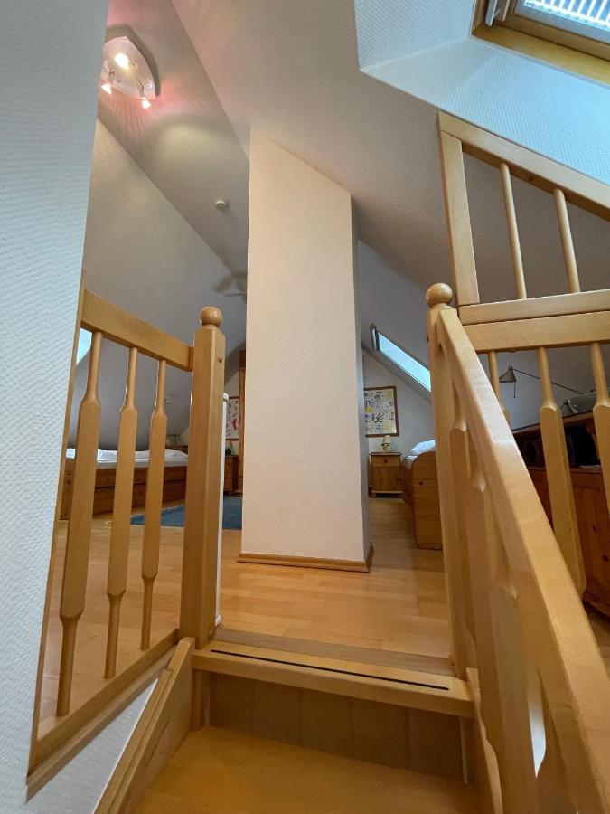 Alte Reihe 9 Wohnung 5 Zingst Esterno foto