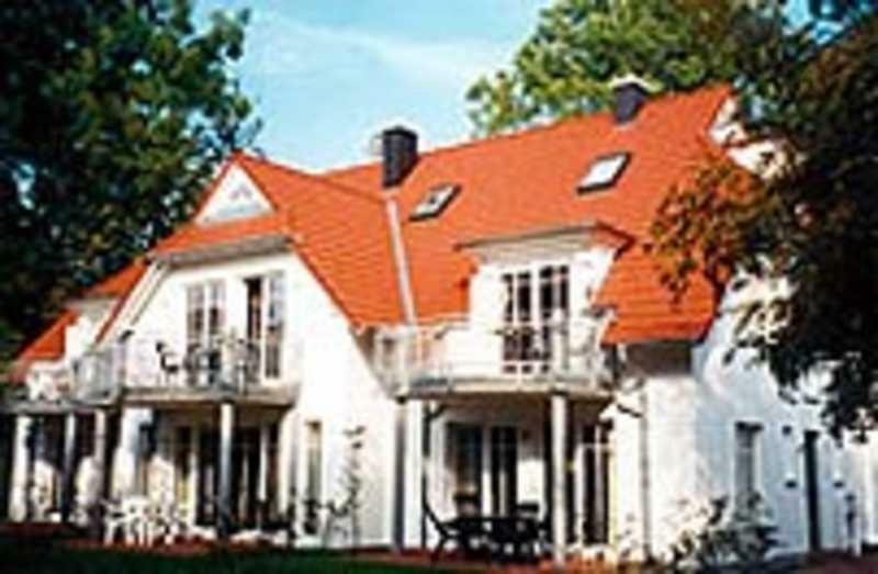 Alte Reihe 9 Wohnung 5 Zingst Esterno foto